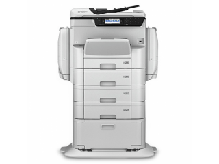 Epson WorkForce Pro WF-C869R Business Inkjet Printer