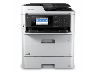 Epson WorkForce Pro WF-C579R Duplex All-in-One Inkjet Printer