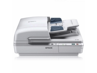 Epson WorkForce DS-7500 Flatbed Document Scanner with Duplex ADF