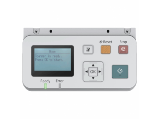 Epson Network Scan Module