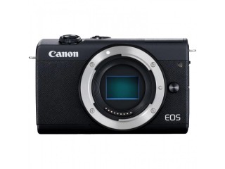 Canon EOS M200 Black