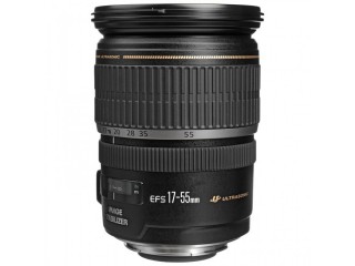 Canon EF-S 17-55 f/2.8 IS USM Lens