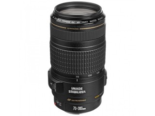 Canon EF 70-300mm f/4-5.6 IS USM Lens