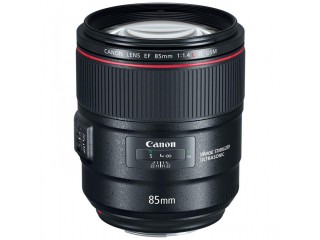 Camera EF 85mm f/1.4L IS USM Lens