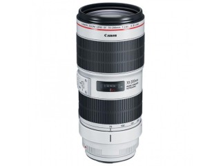 Canon EF 70-200mm f/2.8L IS III USM Lens