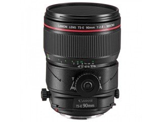 Canon TS-E 90mm f/2.8L MACRO Lens