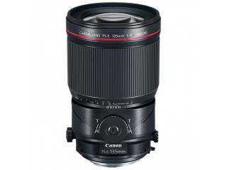 Canon TS-E 135mm f/4L MACRO Lens