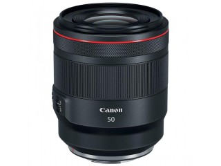 Canon RF 50mm F1.2 L USM Lens