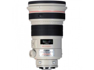 Canon EF 200mm f/2L IS USM Lens