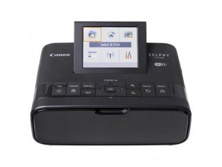 SELPHY CP1300 Black Wireless Compact Photo Printer
