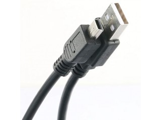 USB Cable for Canon Cameras & Camcorders