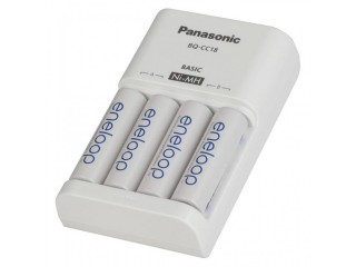 Panasonic Eneloop 4Pc Charger