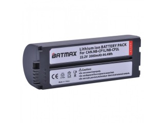 NB-CP2L Battery for Selphy Photo Printer