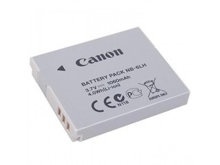 Canon NB-6LH Battery Pack