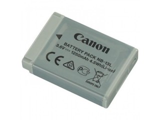 Canon NB-13L Battery Pack