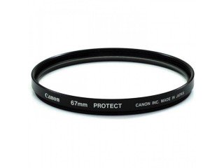 Canon 67 mm Protect Lens Filter