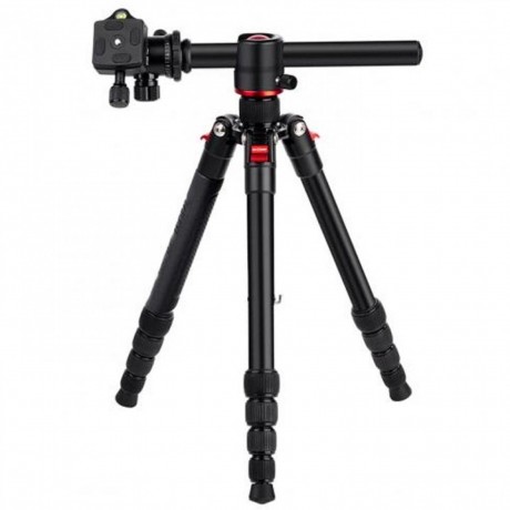 kf-tm2515t-camera-tripod-monopod-kit-60inch-for-dslr-cameras-big-0