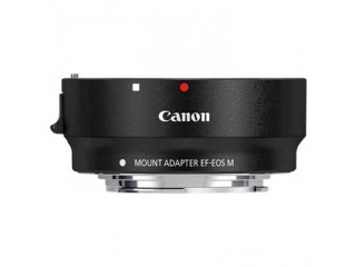 Canon Mount Adapter EF-EOS M