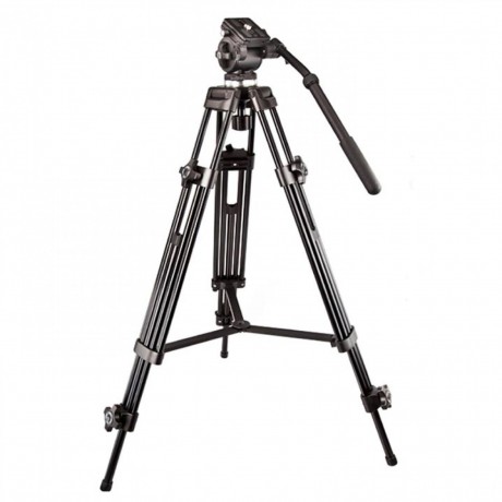 weifeng-wf-717-18m-professional-heavy-duty-video-camcorder-tripod-big-0