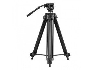 WF-717 1.8m Fluid Head Tripod