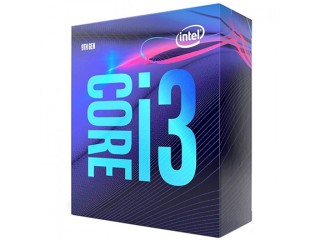 Intel® Core™ i3-9100 Processor