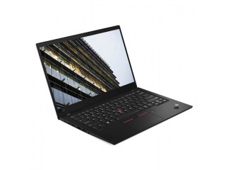 ThinkPad X1 Carbon Gen 8 with Lenovo Connect i5 10th Gen, Display 14.0”, 8 GB Memory, SSD 256GB, Windows 10 Pro, 3 Years