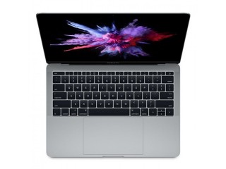 Apple 13-inch MacBook Pro with Touch Bar (Mid 2019, Silver) – MV992LL/A