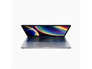 Apple MXK62LL/A 13-inch MacBook Pro with Touch Bar (Mid 2020, Silver)
