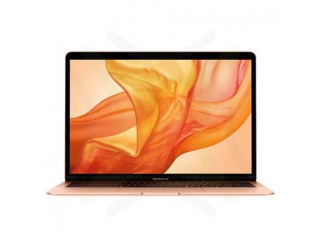 Apple MUQV2LL/A 13-inch MacBook Air (Mid 2019, Gold)
