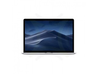 Apple MUHQ2LL/A 13-inch MacBook Pro with Touch Bar (Mid 2019, Silver)