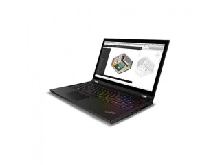 Lenovo ThinkPad P15 Mobile Workstation Laptop i5 10th Gen, Display 15.6”, 8GB Memory, SSD 256GB, Windows 10 Home 64, 3 Years
